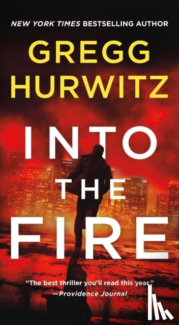 Hurwitz, Gregg - Into the Fire