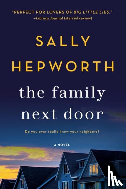 Hepworth, Sally - The Family Next Door