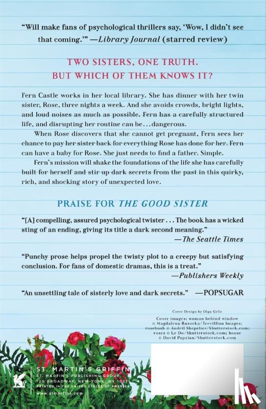Hepworth, Sally - The Good Sister