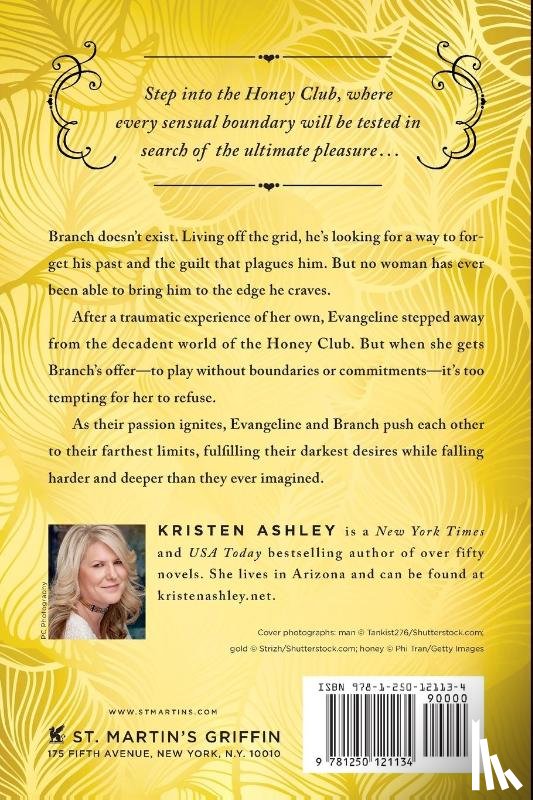 Ashley Kristen Ashley - Farthest Edge