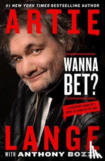 Lange, Artie, Bozza, Anthony - Wanna Bet?