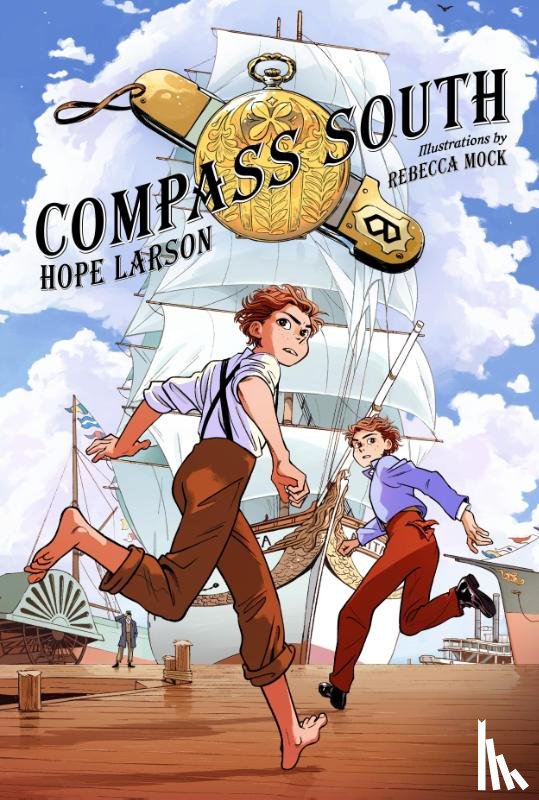 Larson, Hope - Larson, H: Compass South