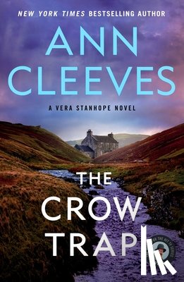 Cleeves, Ann - The Crow Trap