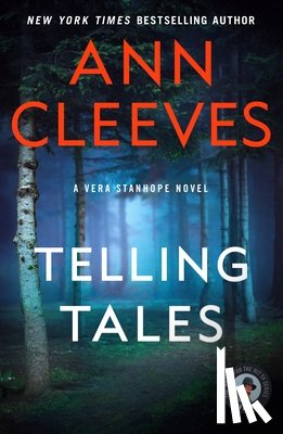 Cleeves, Ann - Telling Tales