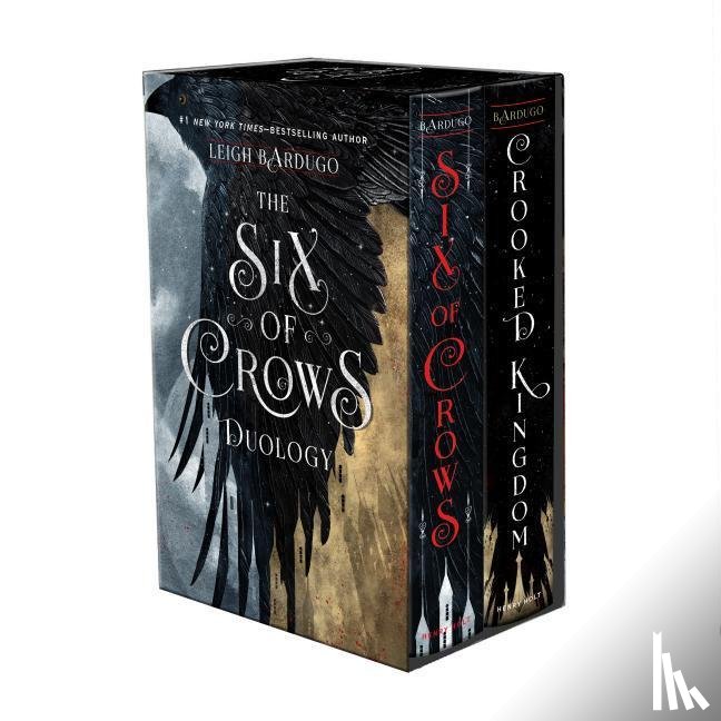 Bardugo, Leigh - 6 OF CROWS DUOLOGY BOXED SET