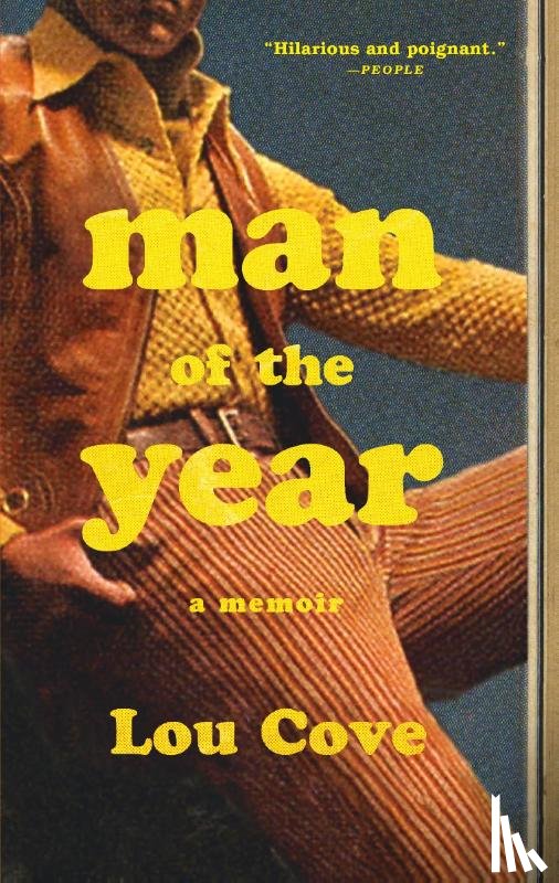 Cove, Lou - Man of the Year