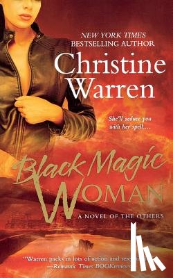 Warren, Christine - Black Magic Woman