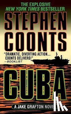 Coonts, Stephen - Cuba