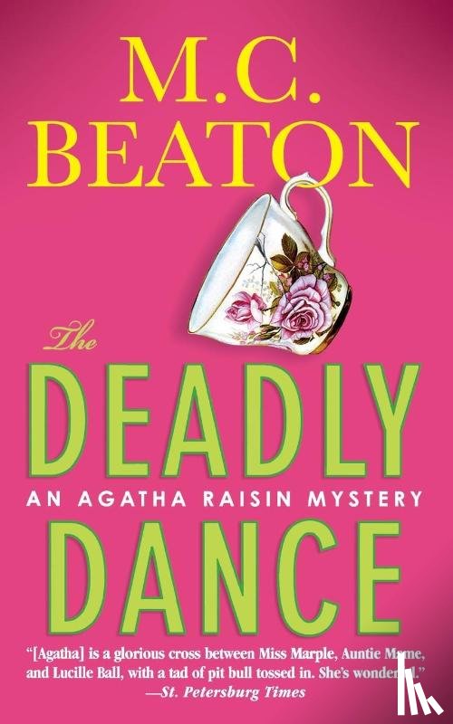 Beaton, M C - Deadly Dance