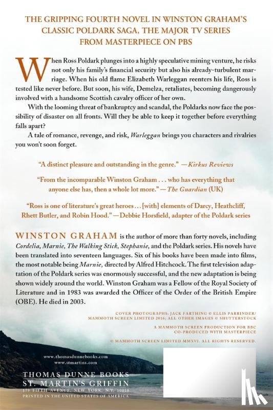 Graham, Winston - Warleggan