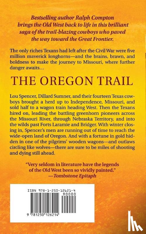 Compton, Ralph - The Oregon Trail