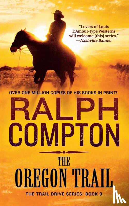 Compton, Ralph - The Oregon Trail