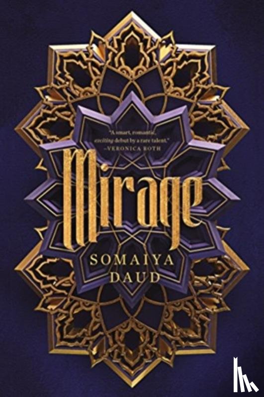 Daud, Somaiya - Mirage