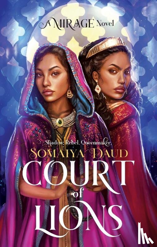 Daud, Somaiya - Court of Lions