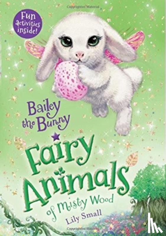 Small, Lily - Bailey the Bunny