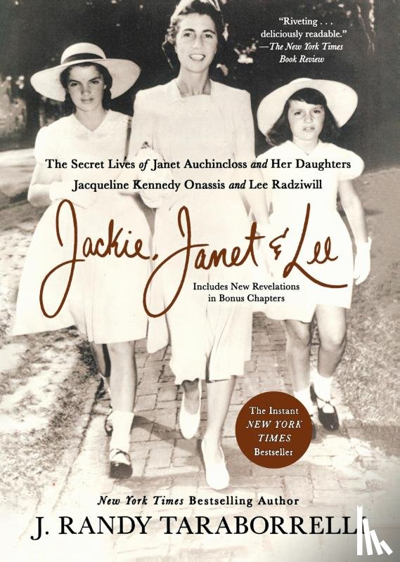 Taraborrelli, J. Randy - Jackie, Janet & Lee