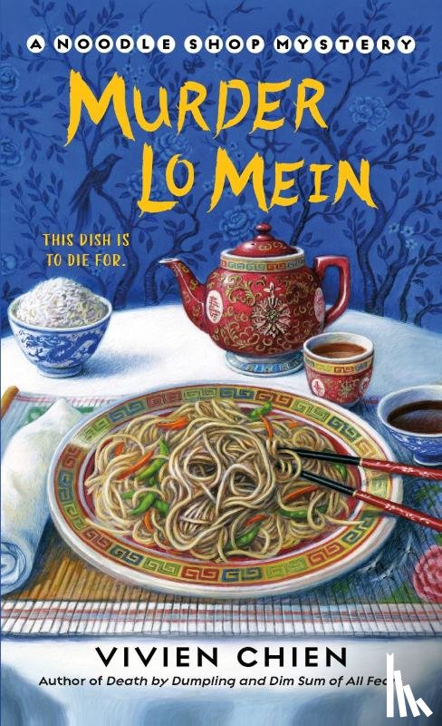 Chien, Vivien - Murder Lo Mein