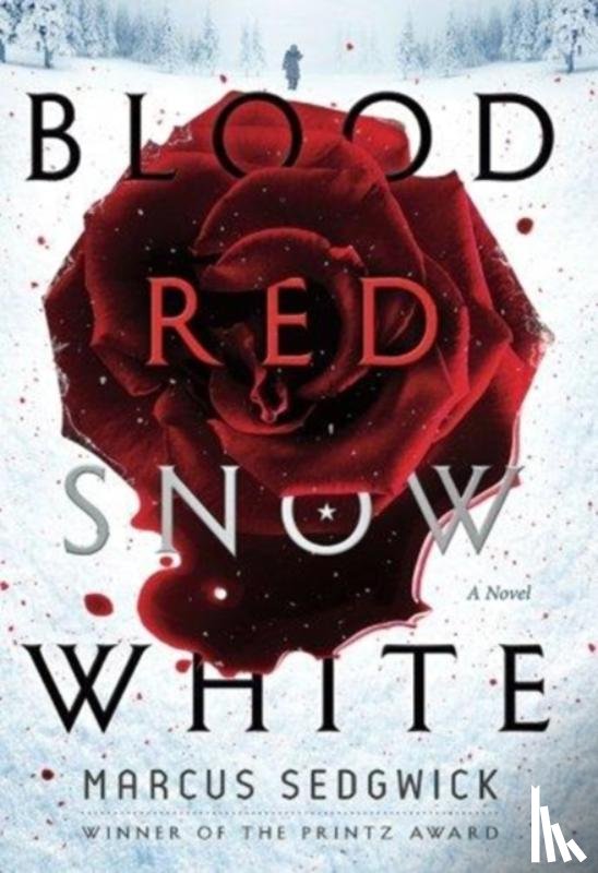 MARCUS SEDGWICK - BLOOD RED SNOW WHITE