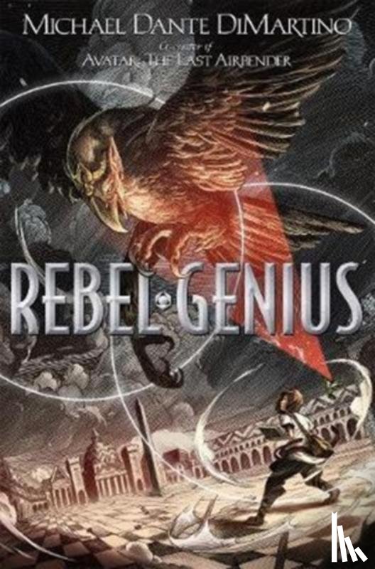 Michael Dante DiMartino - Rebel Genius