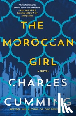 Cumming, Charles - The Moroccan Girl