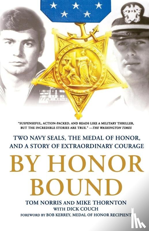 Norris, Tom - By Honor Bound