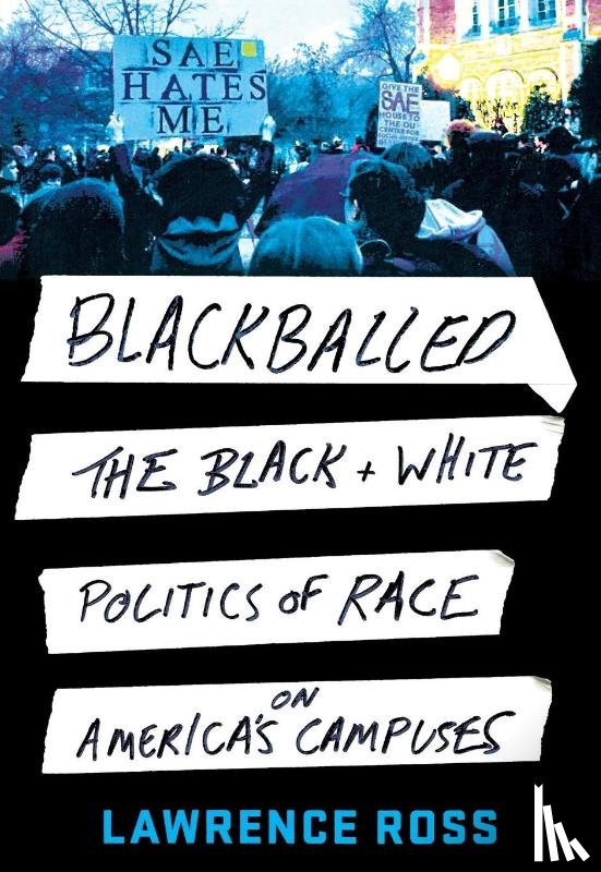 Lawrence Ross - Blackballed