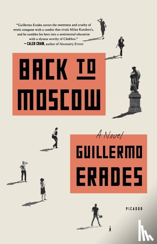 Erades, Guillermo - Back to Moscow