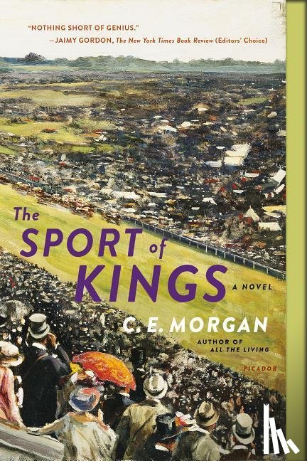 Morgan, C. E. - The Sport of Kings