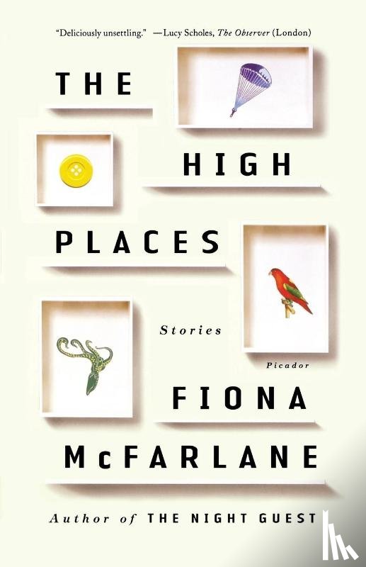 Mcfarlane, Fiona - High Places