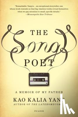 Yang, Kao Kalia - The Song Poet