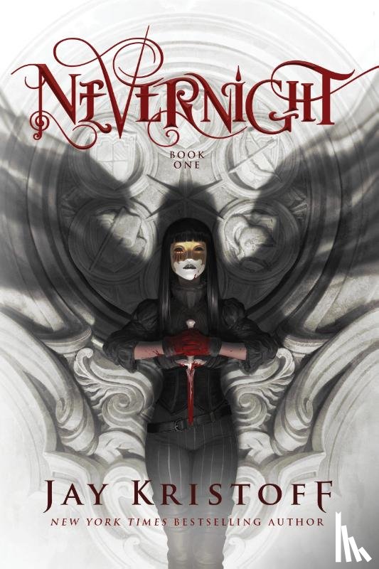 Kristoff, Jay - Nevernight