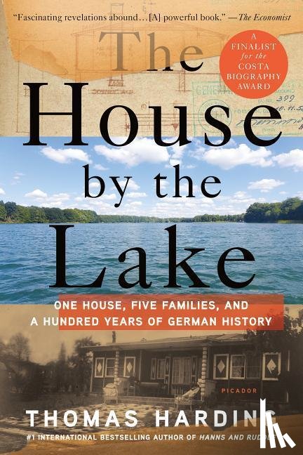 Harding, Thomas - House by the Lake