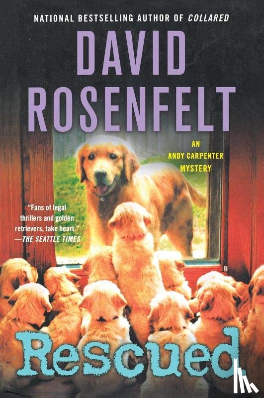 Rosenfelt, David - Rescued