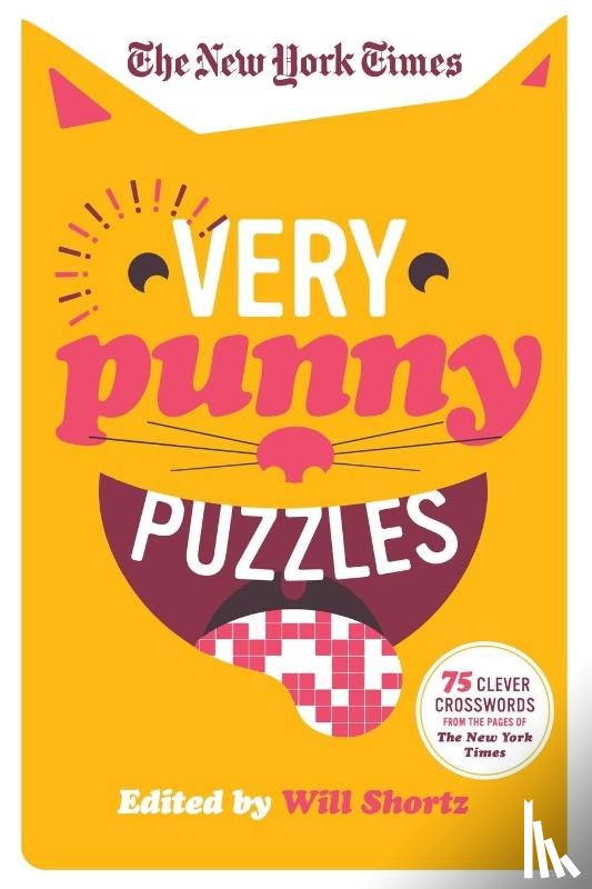 Shortz, Will - The New York Times Very Punny Puzzles
