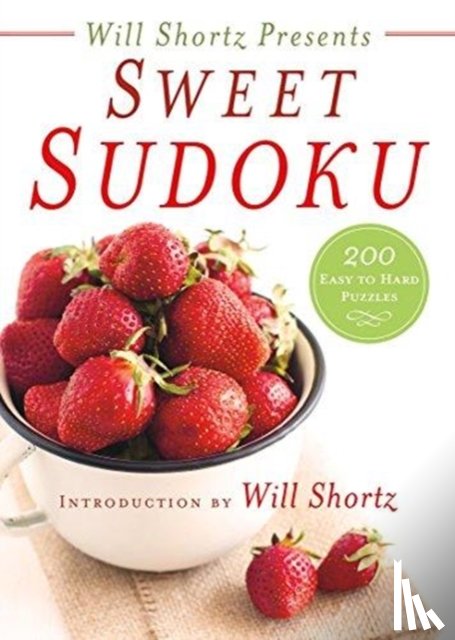 Shortz, Will - Will Shortz Presents Sweet Sudoku