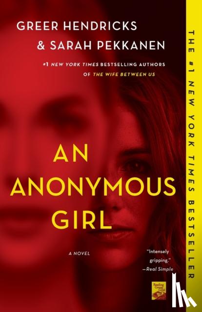 Hendricks, Greer, Pekkanen, Sarah - An Anonymous Girl