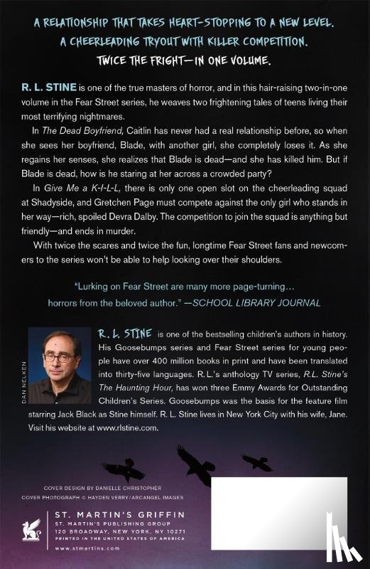 Stine, R. L. - Fear Street Super Thriller: Nightmares