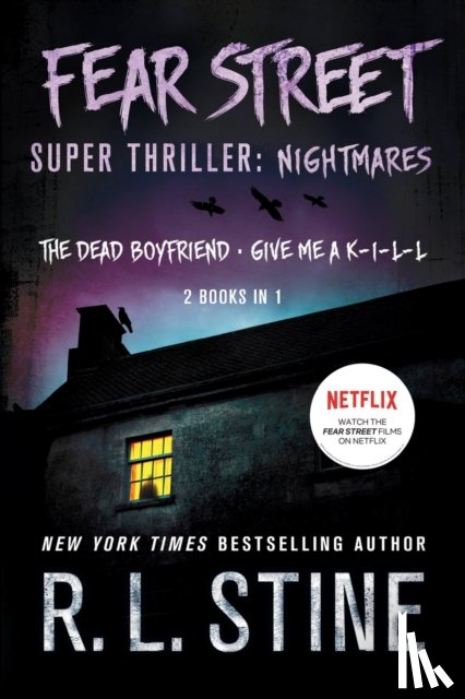 Stine, R. L. - Fear Street Super Thriller: Nightmares
