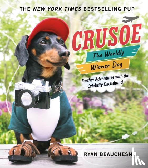 Beauchesne, Ryan - Crusoe, the Worldly Wiener Dog
