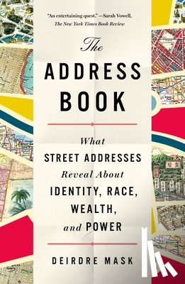 Mask, Deirdre - The Address Book