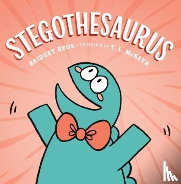 Heos, Bridget - Stegothesaurus