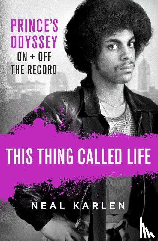Karlen, Neal - This Thing Called Life