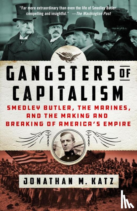 Katz, Jonathan M. - Gangsters of Capitalism