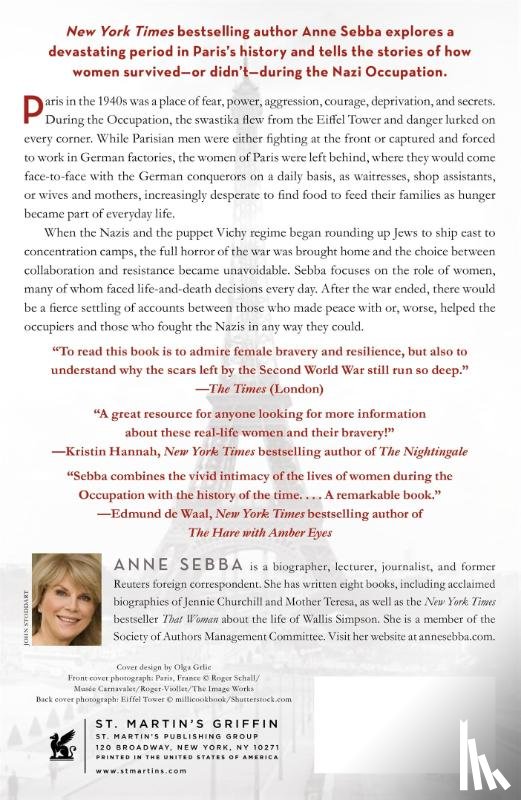 Sebba, Anne - Les Parisiennes