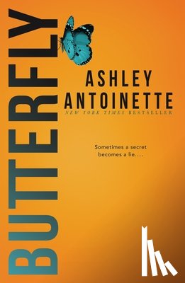 Antoinette, Ashley - Butterfly