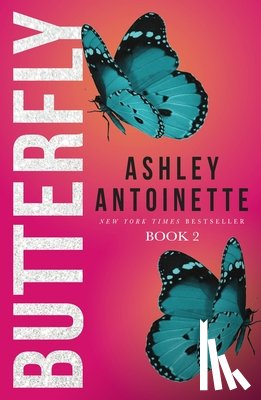 Antoinette, Ashley - Butterfly 2