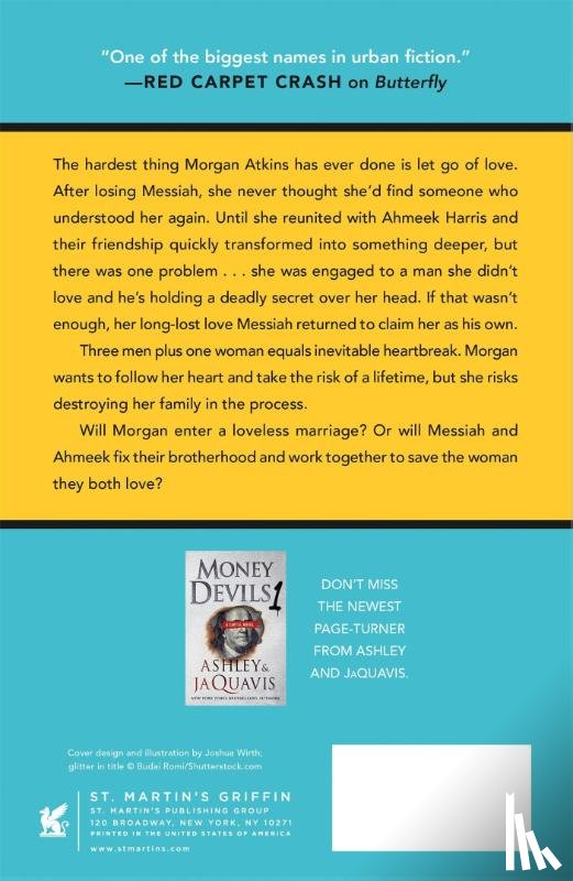 Antoinette, Ashley - Butterfly 3