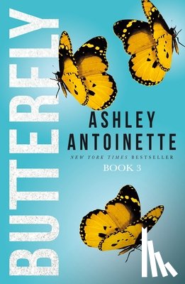 Antoinette, Ashley - Butterfly 3