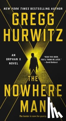 Hurwitz, Gregg - The Nowhere Man