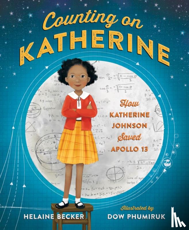 Becker, Helaine - Counting on Katherine